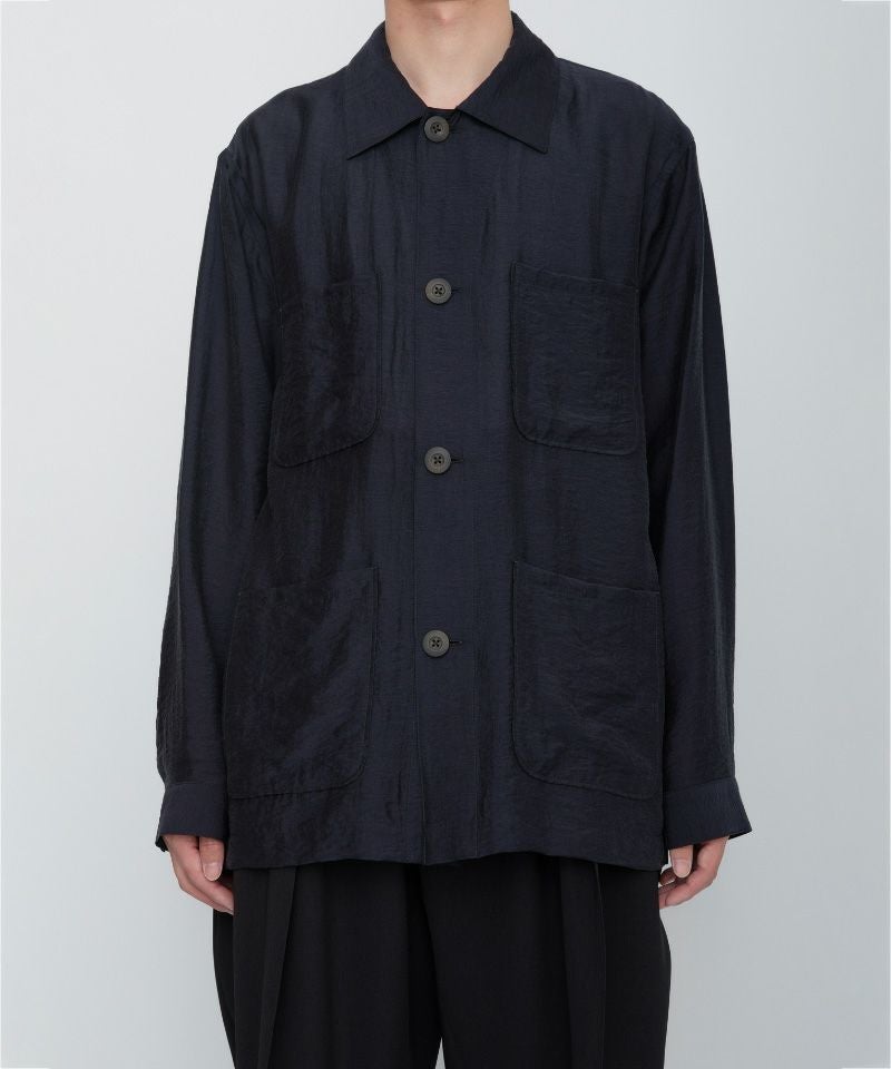 ＜RAINMAKER＞ETHEREAL WORK SHIRT