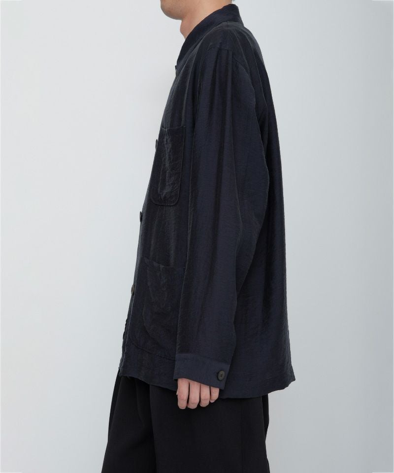 RAINMAKER＞ETHEREAL WORK SHIRT | MAKES ONLINE STORE