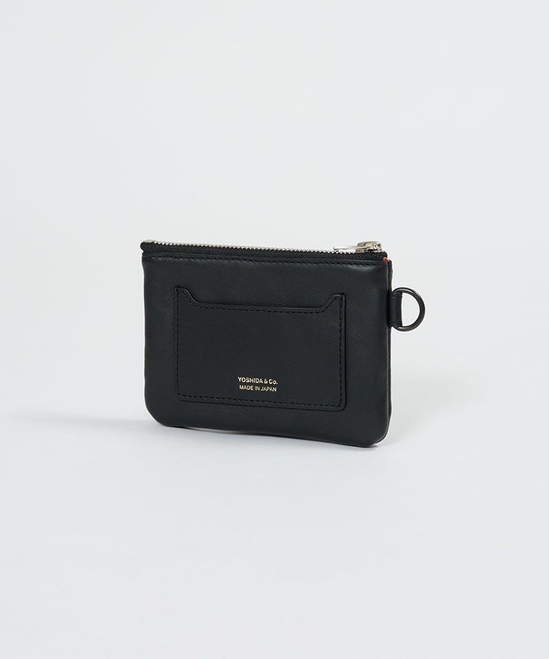 LEWIS LEATHERS＞× PORTER MULTI POUCH | MAKES ONLINE STORE