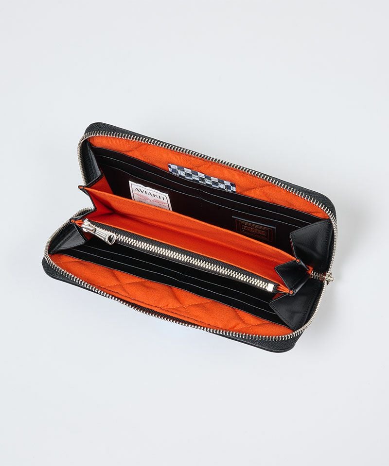 LEWIS LEATHERS＞× PORTER LONG WALLET | MAKES ONLINE STORE
