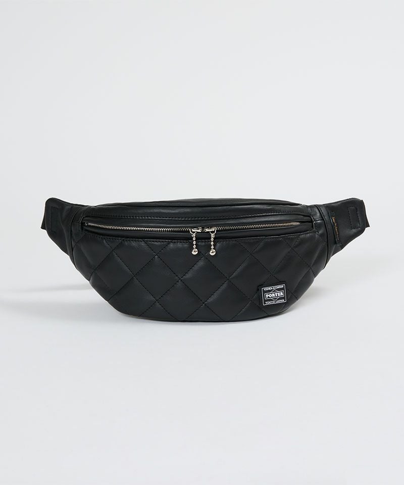 LEWIS LEATHERS＞× PORTER LONG WAIST BAG | MAKES ONLINE STORE