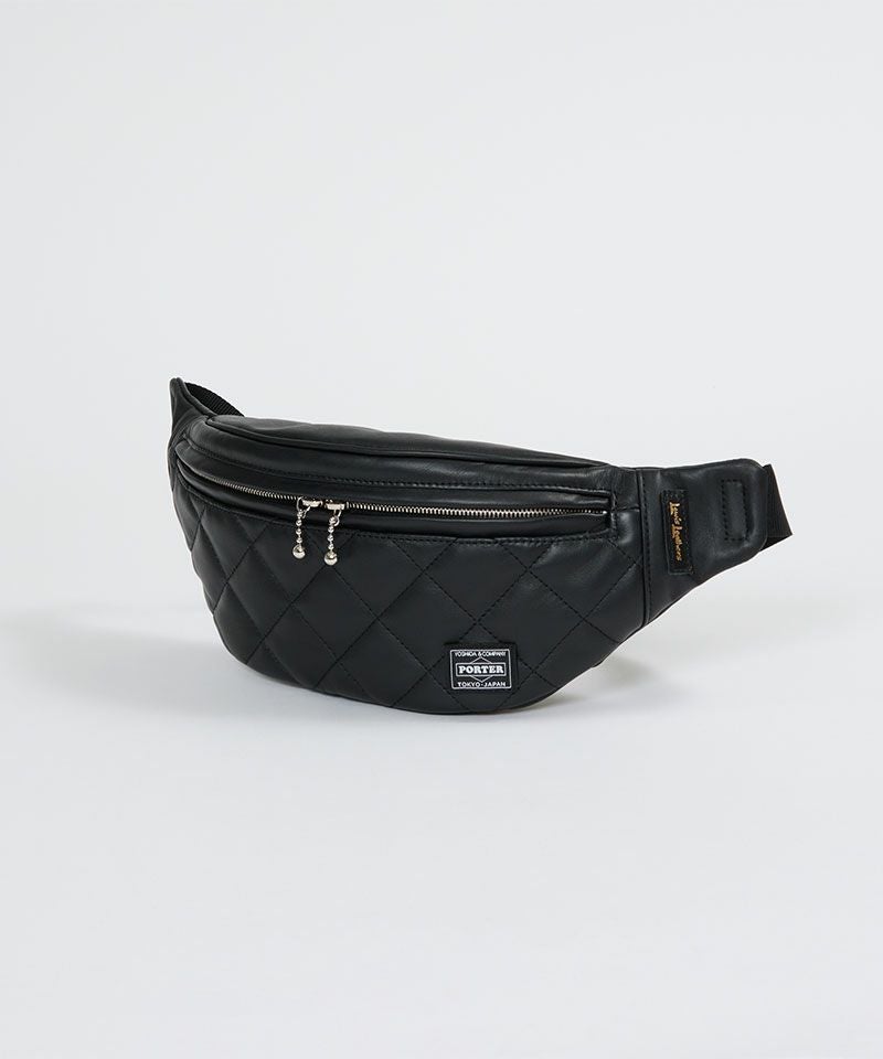 LEWIS LEATHERS＞× PORTER LONG WAIST BAG | MAKES ONLINE STORE