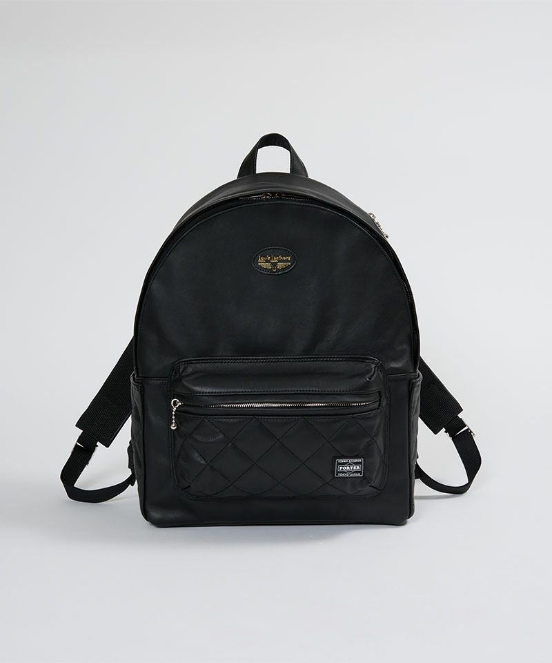 LEWIS LEATHERS＞× PORTER DAYPACK | MAKES ONLINE STORE