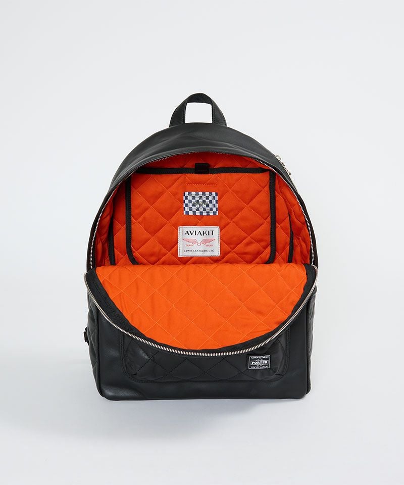 LEWIS LEATHERS＞× PORTER DAYPACK | MAKES ONLINE STORE