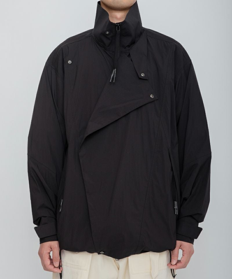RAINMAKER＞DRIFTLIGHT OVERJACKET | MAKES ONLINE STORE