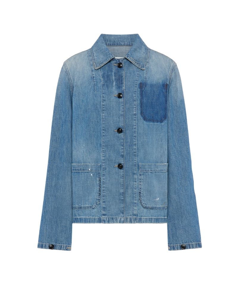 Maison Margiela＞Long-sleeved Shirt | MAKES ONLINE STORE