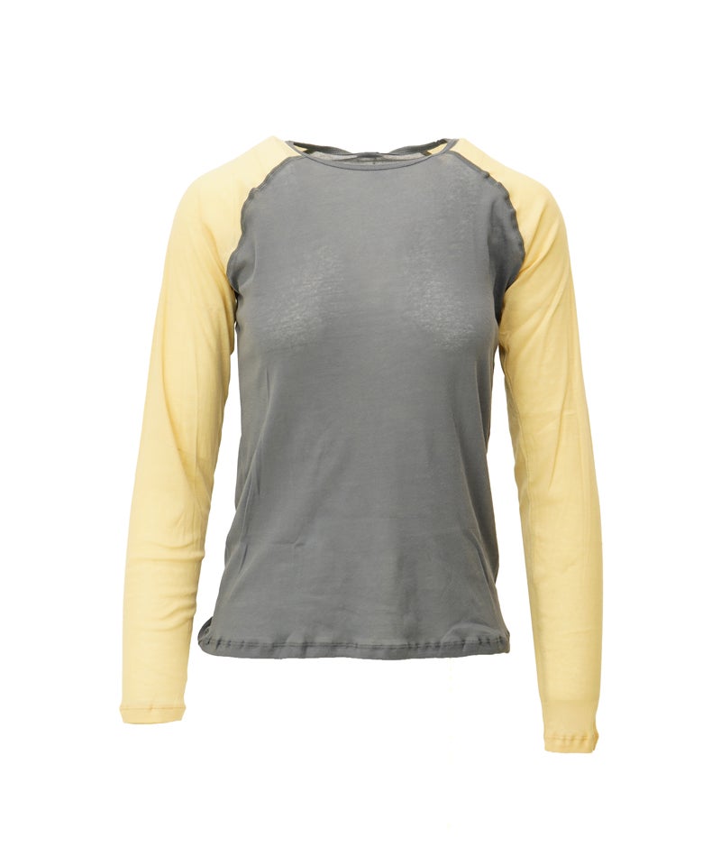 BASERANGE＞GENE LONG SLEEVE TEE | MAKES ONLINE STORE