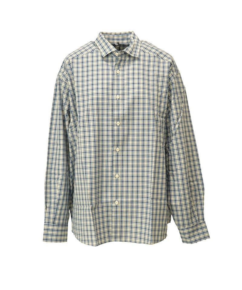 BASERANGE＞CLAUDE SHIRT | MAKES ONLINE STORE