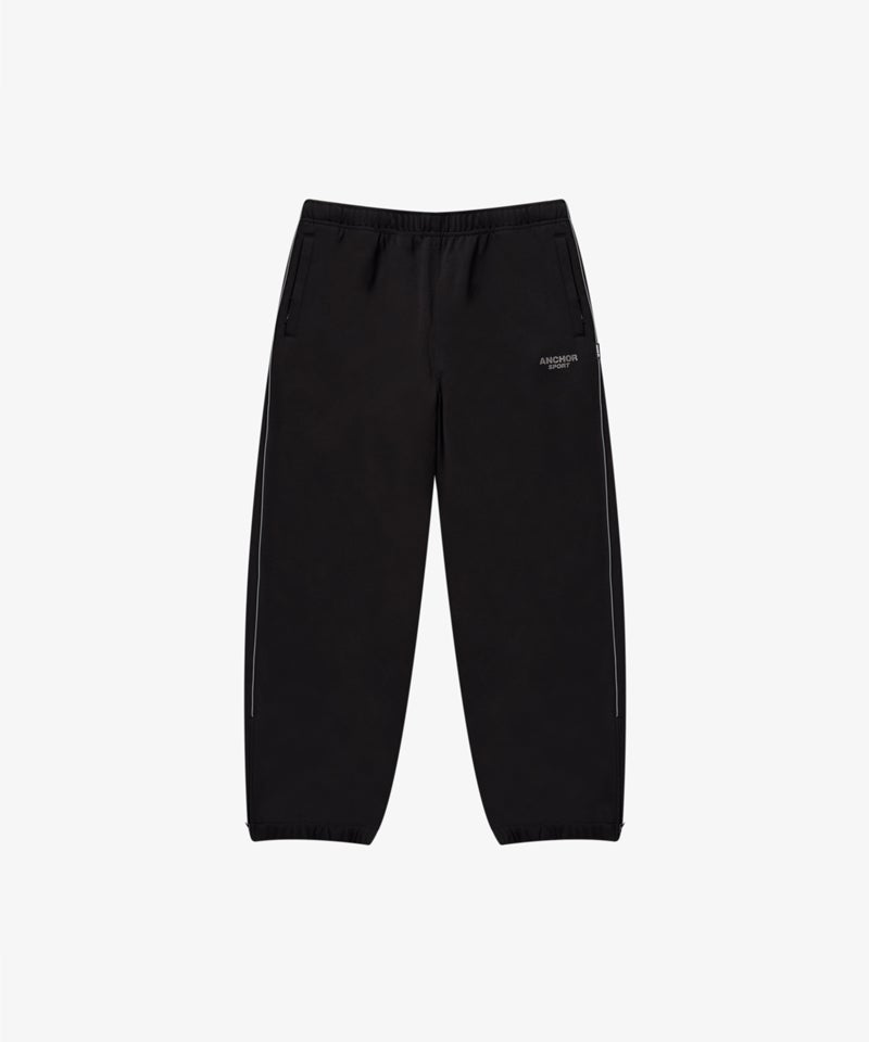 REFLECTIVE SPORT POLY TRACK PANTS