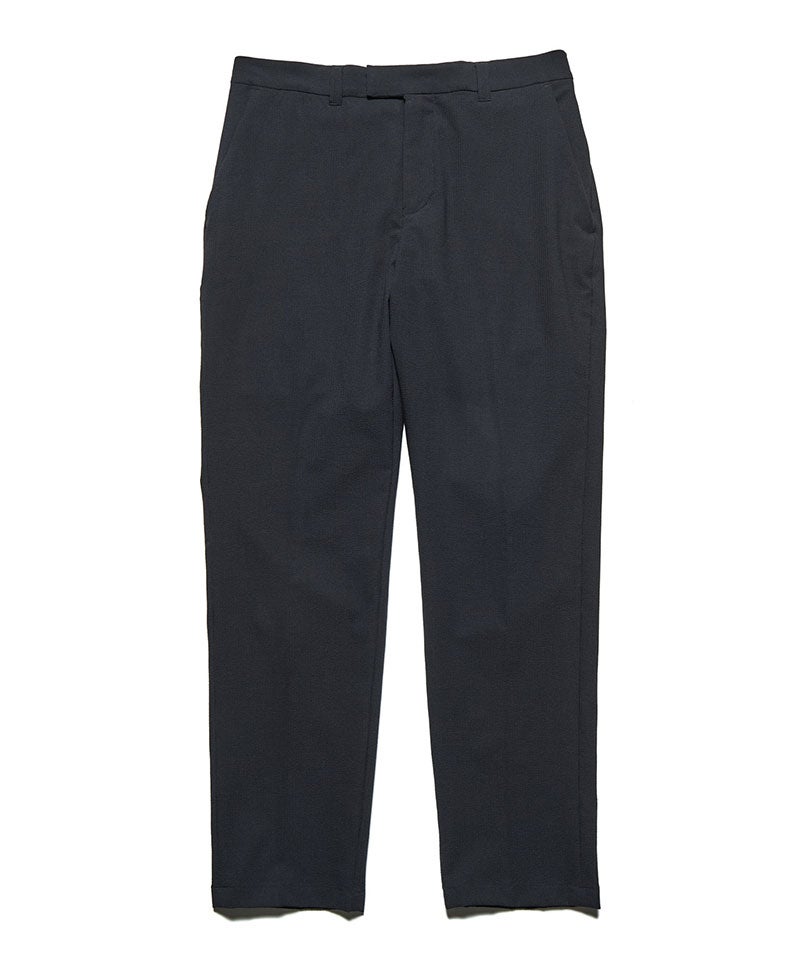 SOPHNET.＞4WAY STRETCH SHIRRING SLIM-FIT SLACKS | MAKES ONLINE STORE