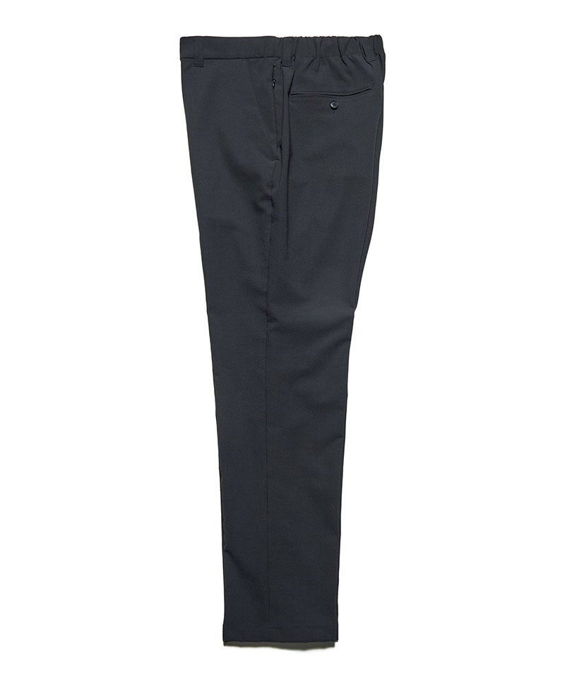 SOPHNET.＞4WAY STRETCH SHIRRING SLIM-FIT SLACKS | MAKES ONLINE STORE