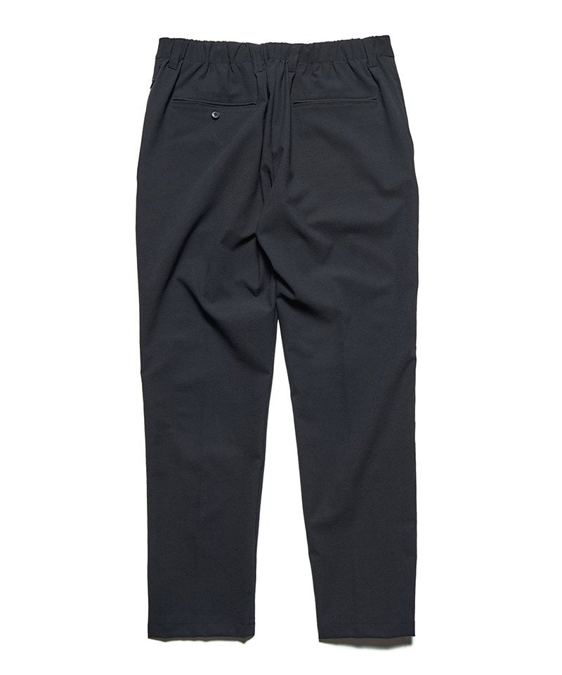 SOPHNET.＞4WAY STRETCH SHIRRING SLIM-FIT SLACKS | MAKES ONLINE STORE
