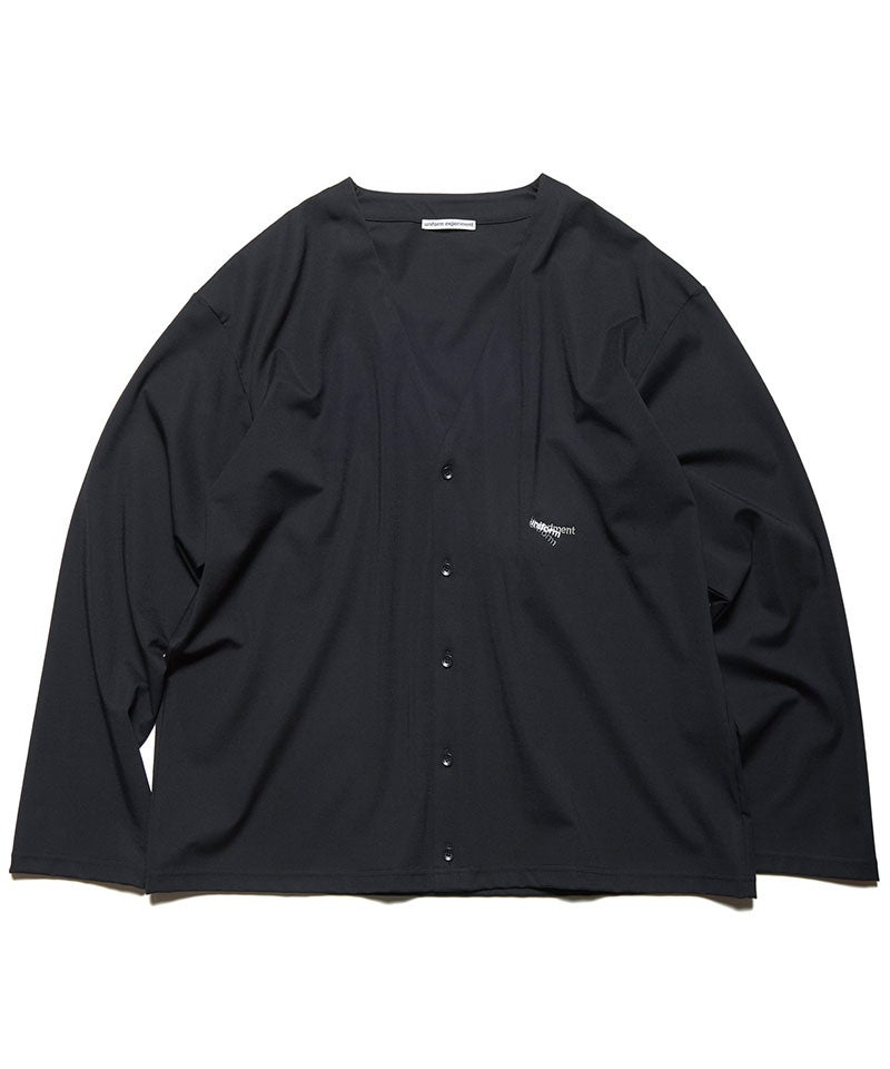 uniform experiment＞JERSEY CARDIGAN | MAKES ONLINE STORE