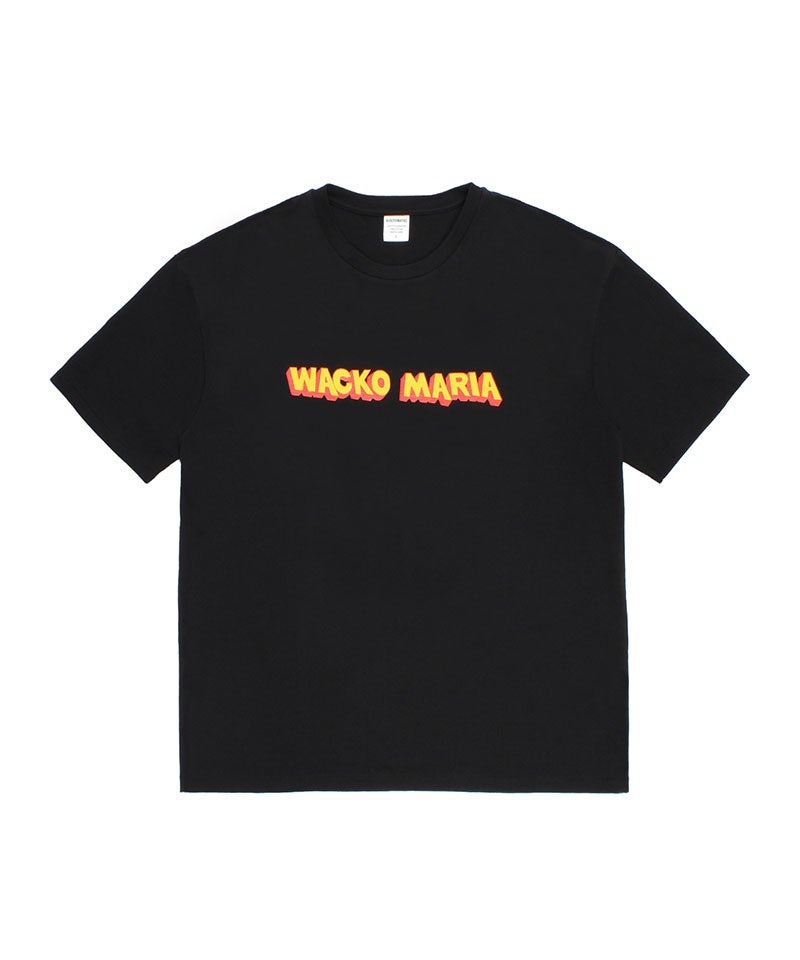 WACKO MARIA＞WASHED HEAVY WEIGHT CREW NECK T-SH(TYPE-4) | MAKES