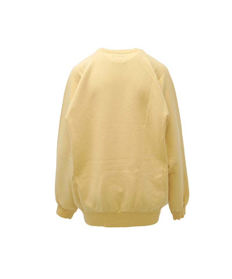 DESCENDANT＞FLUKE UP CREW NECK | MAKES ONLINE STORE