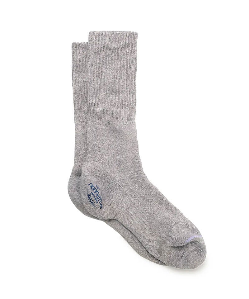nonnative＞DWELLER SOCKS HI C/P/P WOVEN | MAKES ONLINE STORE