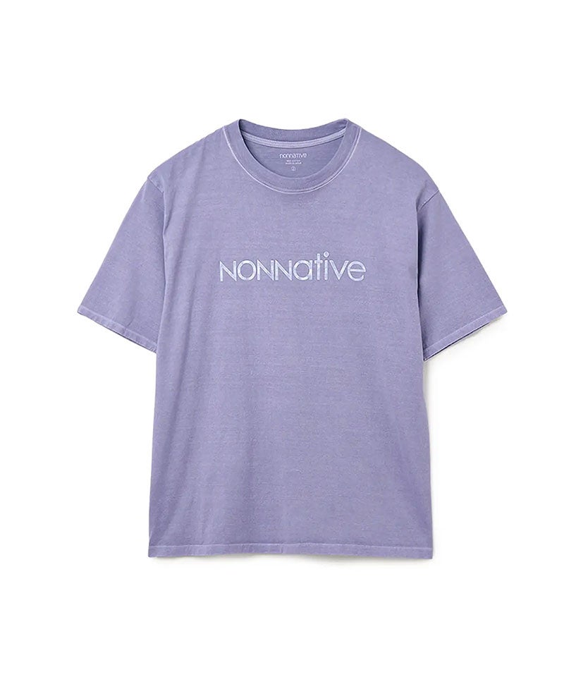 nonnative＞DWELLER S/S TEE 