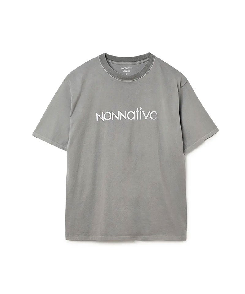 nonnative＞DWELLER S/S TEE 