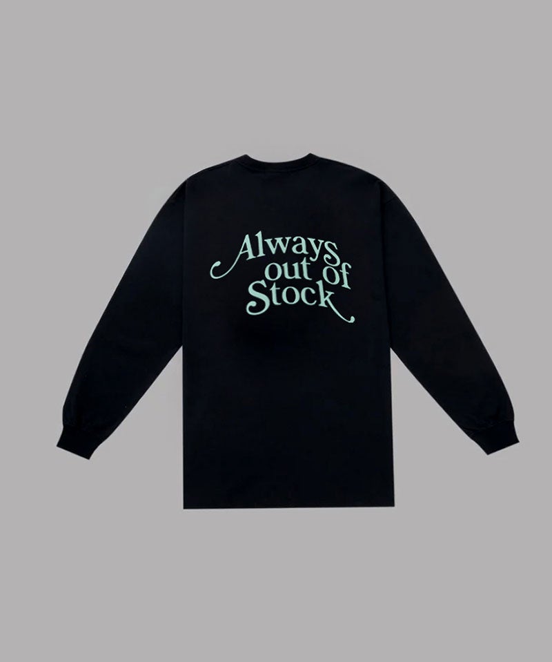 ALWAYS OUT OF STOCK＞PLAY LOGO L/S TEE | MAKES ONLINE STORE