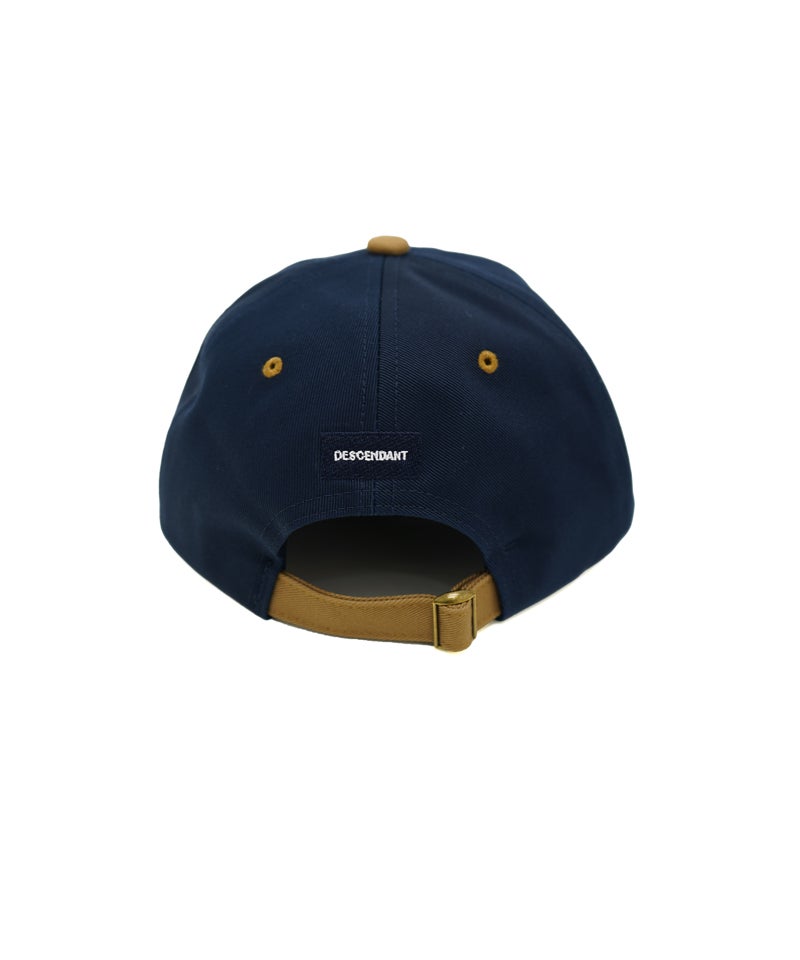 DESCENDANT＞CACHALOT 6PANEL | MAKES ONLINE STORE