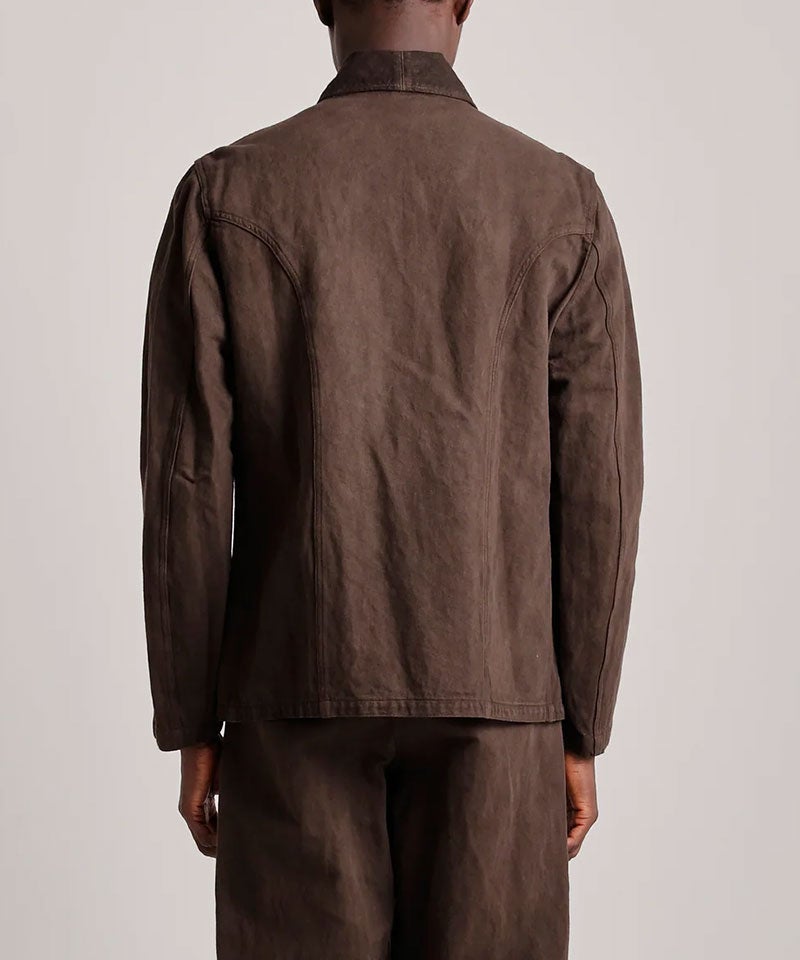 T.T＞LOT.327 MODIFIED SHAWL COLLAR JACKET | MAKES ONLINE STORE