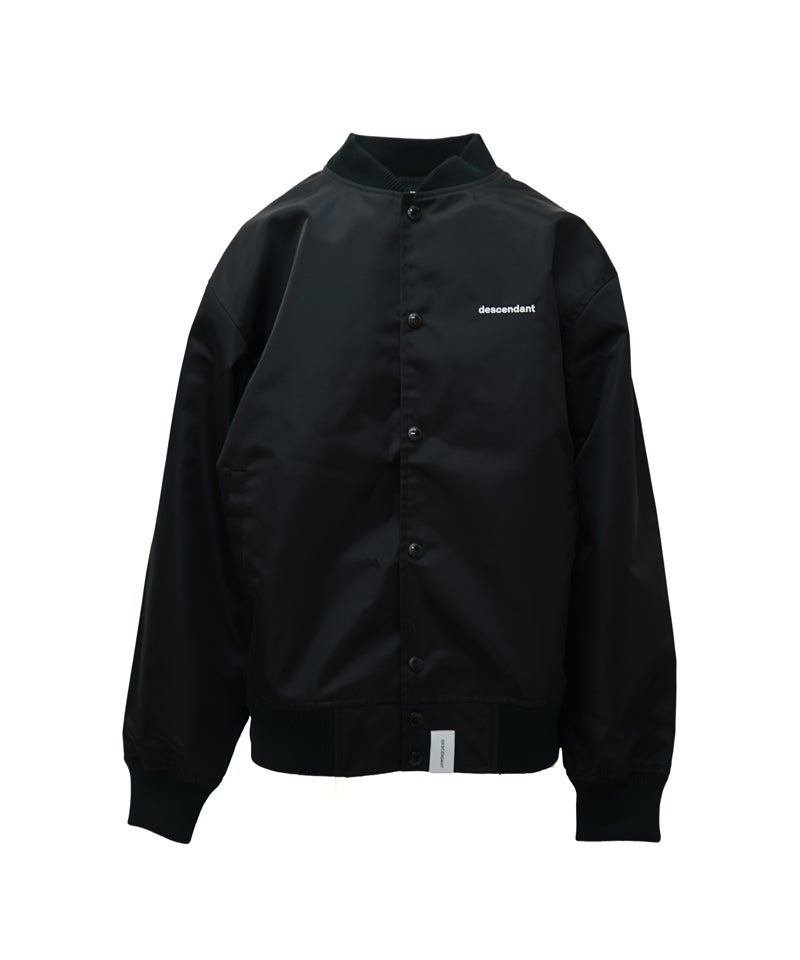 DESCENDANT＞ECHO SATIN JACKET | MAKES ONLINE STORE