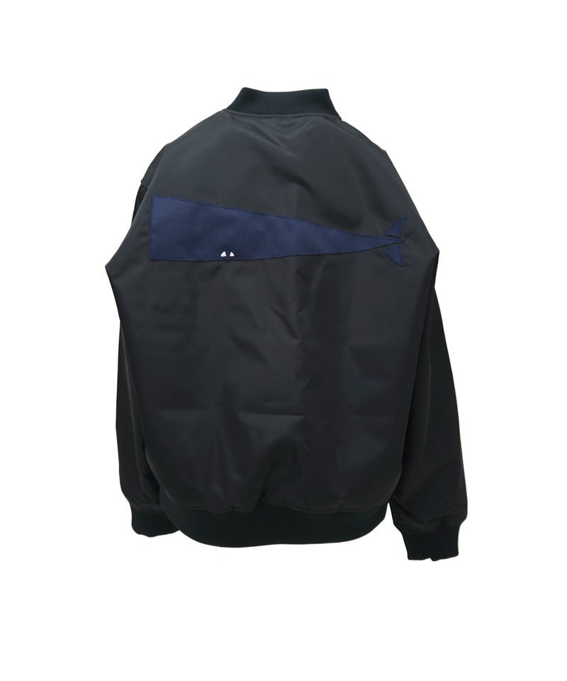 DESCENDANT>ECHO SATIN JACKET | MAKES ONLINE STORE DESCENDANT>ECHO SATIN JACKET | MAKES ONLINE STORE
