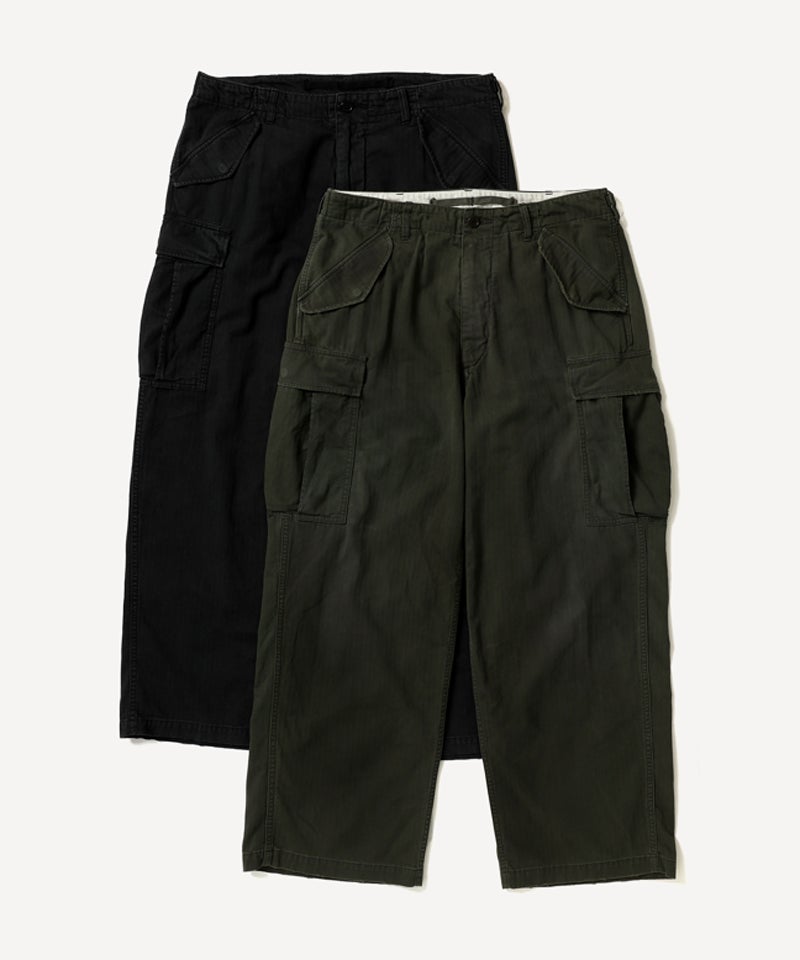 パンツ A.PRESSE Vintage US Army M51 A.PRESSE＞Vintage US Army M-51 Field Pants | MAKES ONLINE STORE