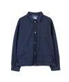 ＜MASSES＞DENIM SNAP JKT