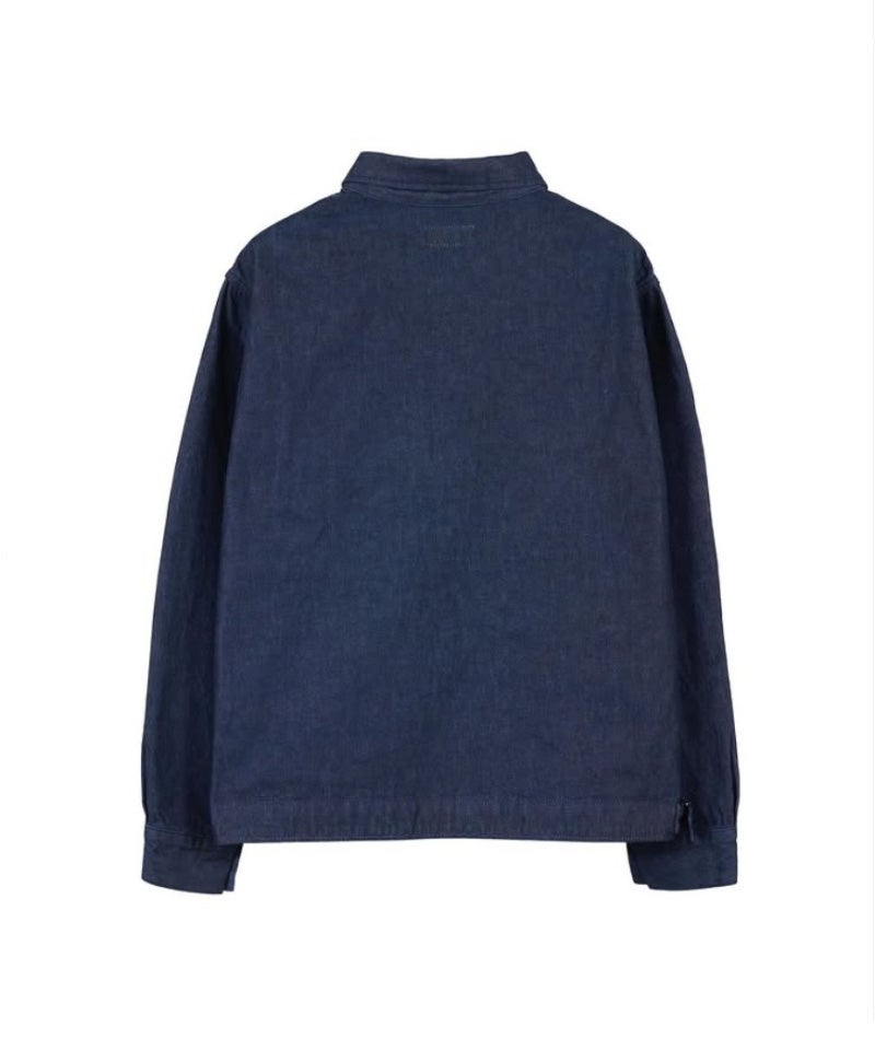 MASSES＞DENIM SNAP JKT | MAKES ONLINE STORE