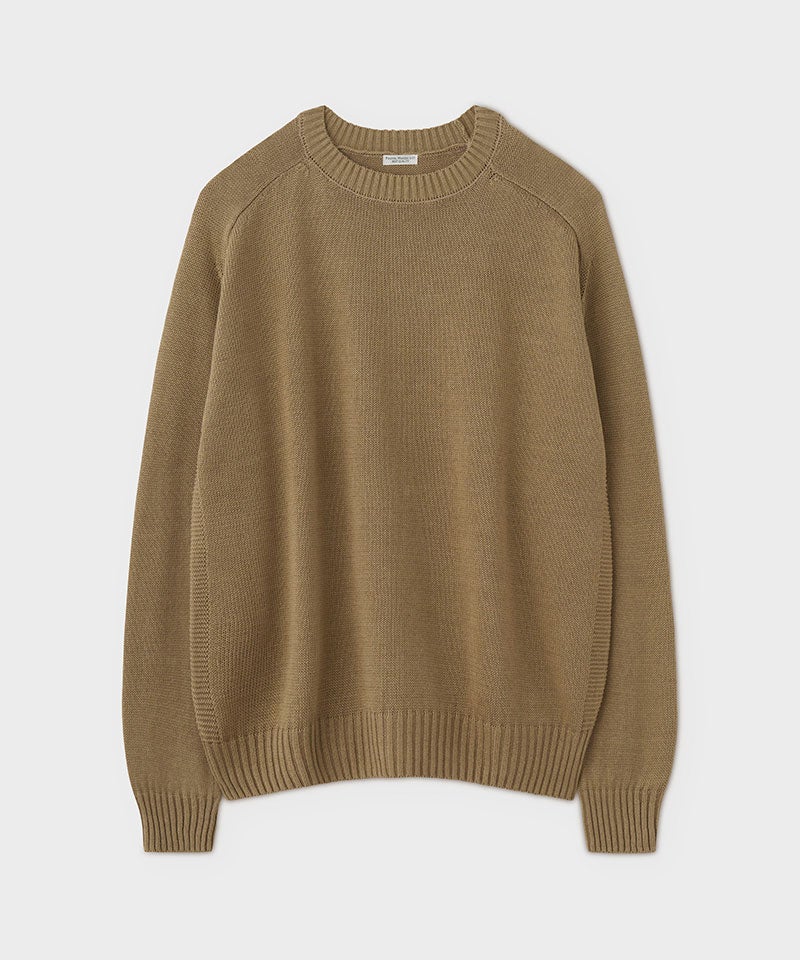 PHIGVEL＞C/L CREWNECK KNIT | MAKES ONLINE STORE