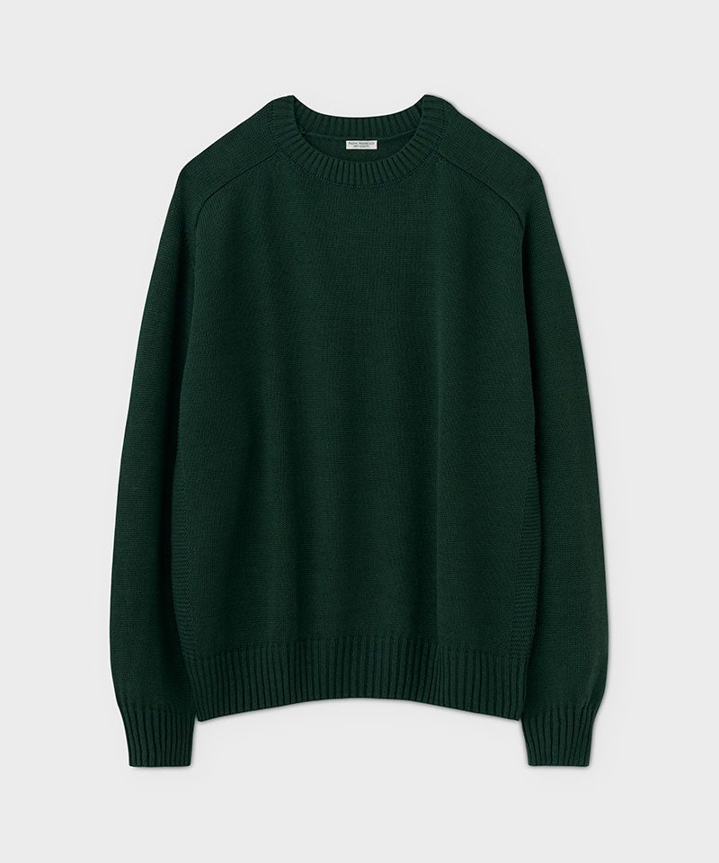 PHIGVEL＞C/L CREWNECK KNIT | MAKES ONLINE STORE
