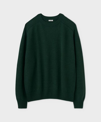 PHIGVEL＞C/L CREWNECK KNIT | MAKES ONLINE STORE