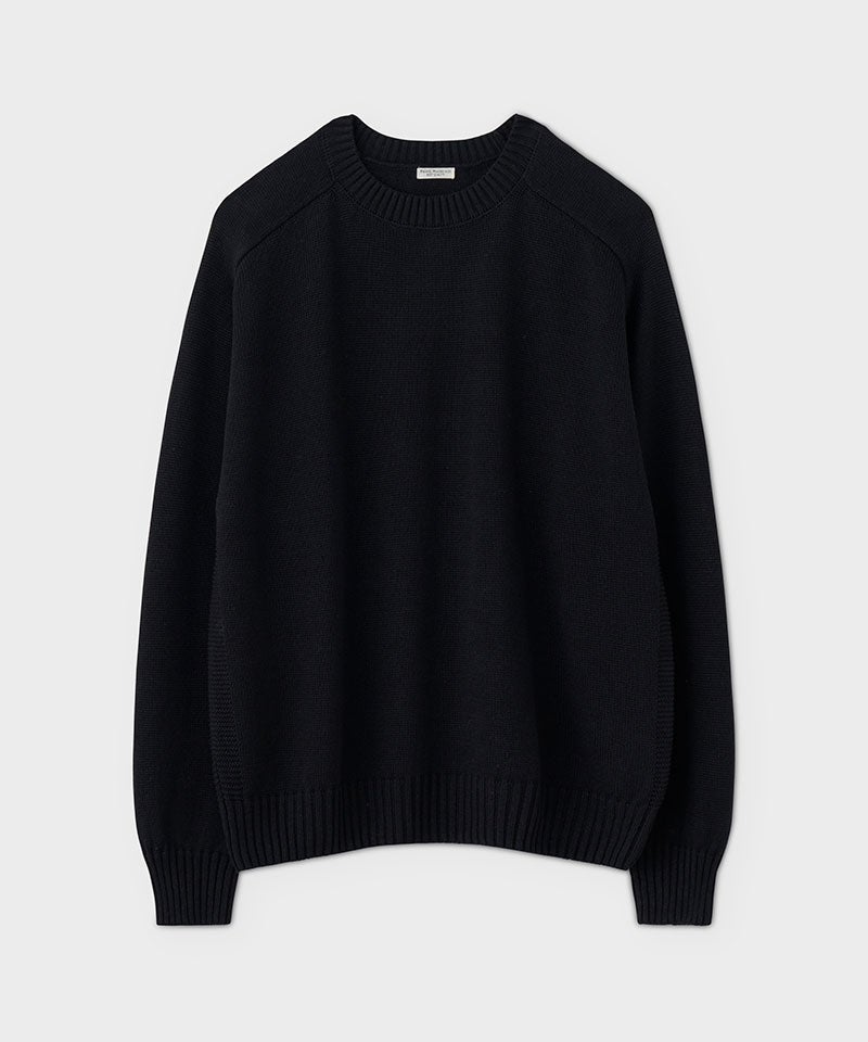 PHIGVEL＞C/L CREWNECK KNIT | MAKES ONLINE STORE