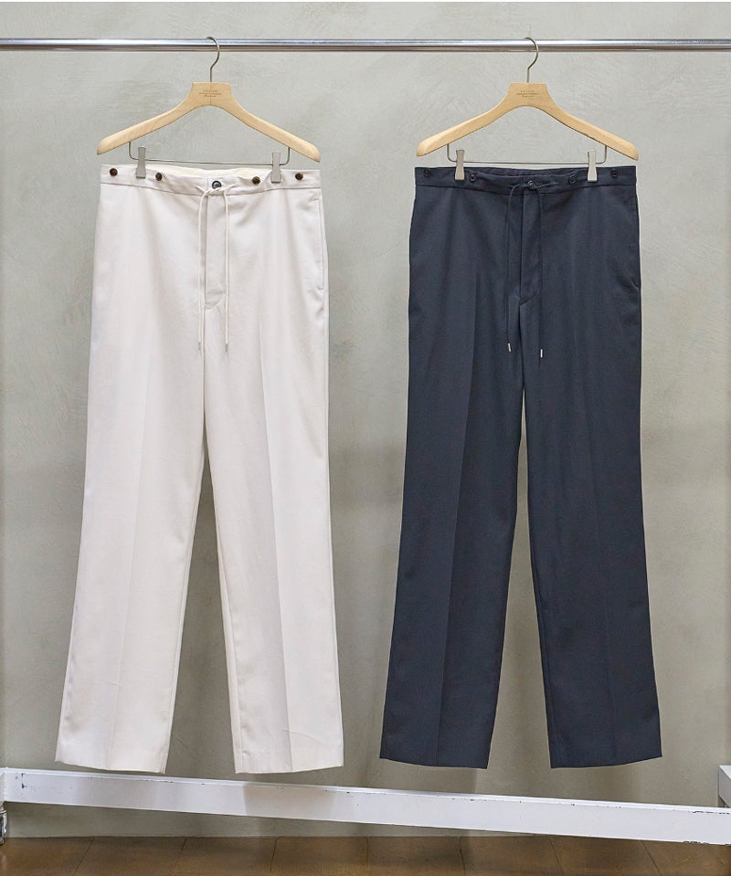 Cotton(organic) Slacks