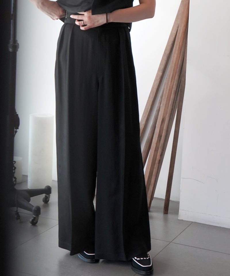 R/P/W TWILL GURKHA PANTS