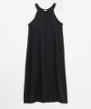 ＜INSCRIRE＞Cupro Sleeveless Dress