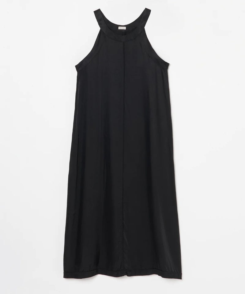 ＜INSCRIRE＞Cupro Sleeveless Dress