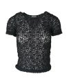 Strech Lace T-Shirt