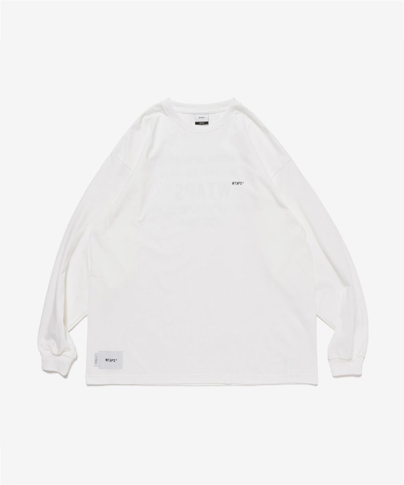 WTAPS＞SPEC / LS / COTTON | MAKES ONLINE STORE