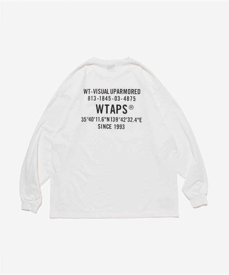 WTAPS＞SPEC / LS / COTTON | MAKES ONLINE STORE