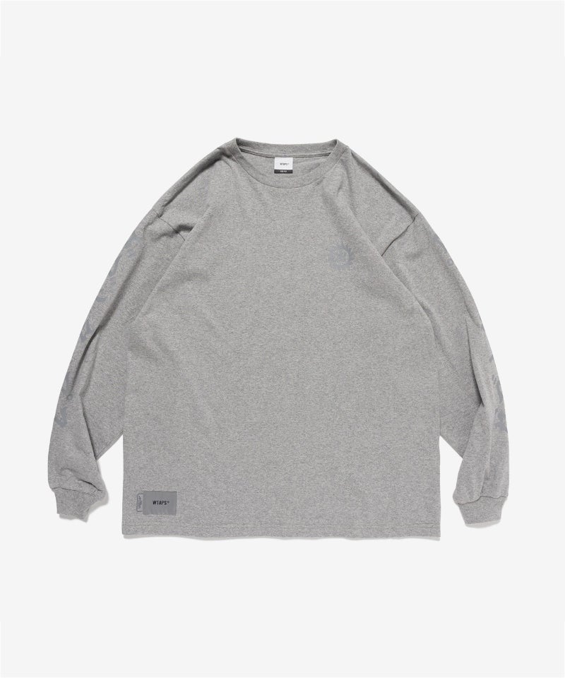 WTAPS＞MON / LS / COTTON | MAKES ONLINE STORE
