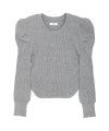 ＜BASICKS＞Thermal Knit T-shirt