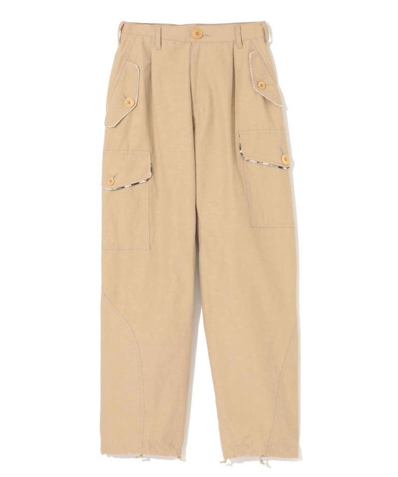 UNDERCOVER＞C/Liカルゼアーミーカーゴパンツ | MAKES ONLINE STORE