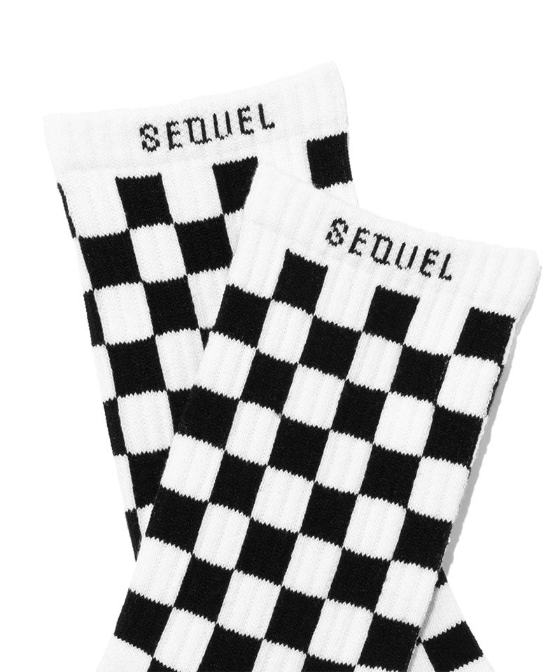 レッグウェア SEQUEL SQ-25AW-SO-03 SEQUEL＞SOCKS(3PIECE 1PACK) (SQ-25AW-SO-03) | MAKES ONLINE STORE