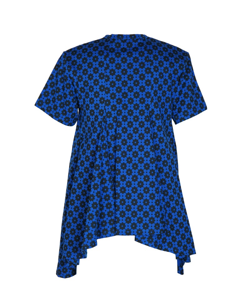 COMME des GARCONS HOMME PLUS＞綿天竺オンプリント7A柄 | MAKES