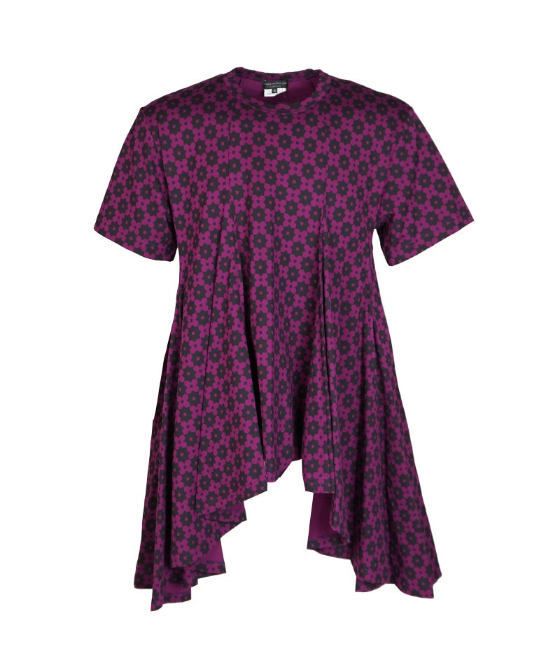 COMME des GARCONS HOMME PLUS＞綿天竺オンプリント7A柄 | MAKES