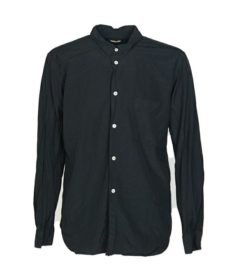 COMME des GARCONS HOMME PLUS＞エステルスパンブロード厚 製品後加工