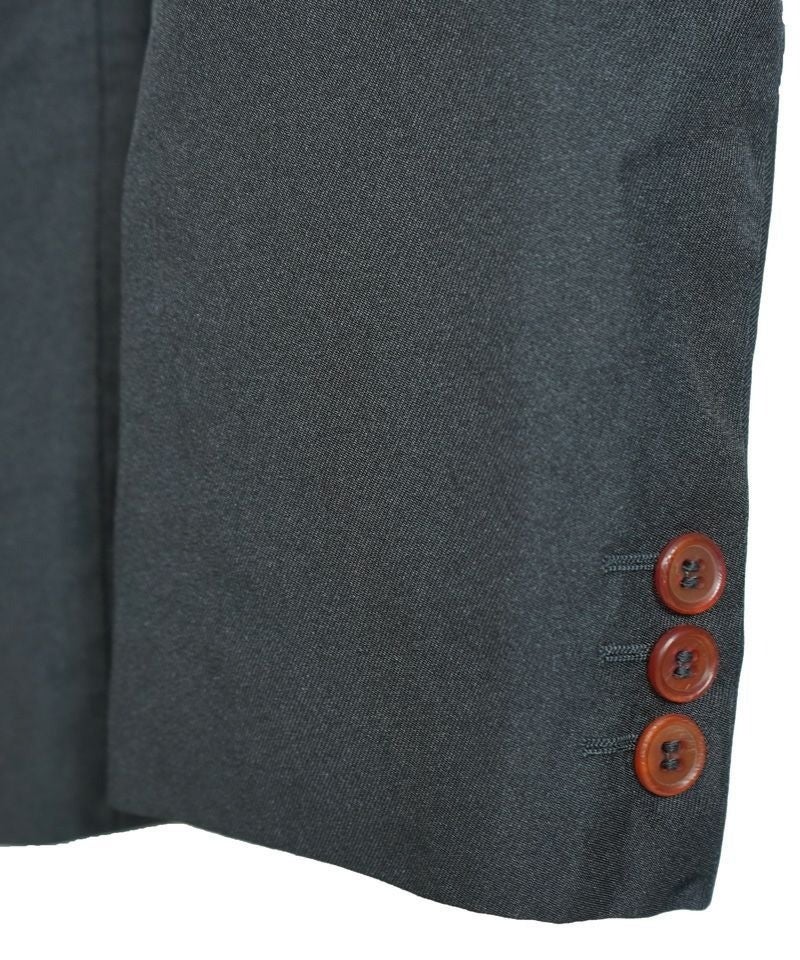 COMME des GARCONS HOMME PLUS＞エステルツイル 製品染加工ジャケット