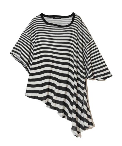 UNDERCOVER＞LanguidボーダーTEE | MAKES ONLINE STORE